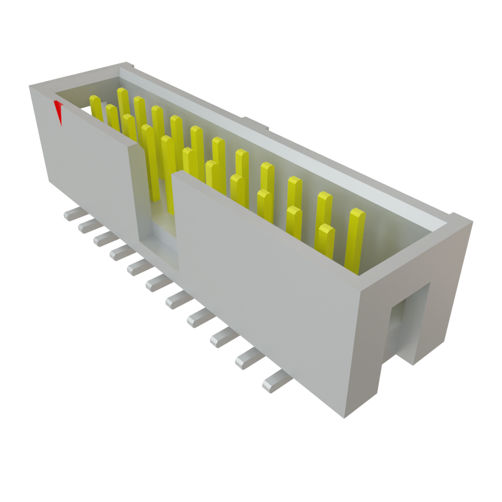HTST-111-01-S-DV by Samtec