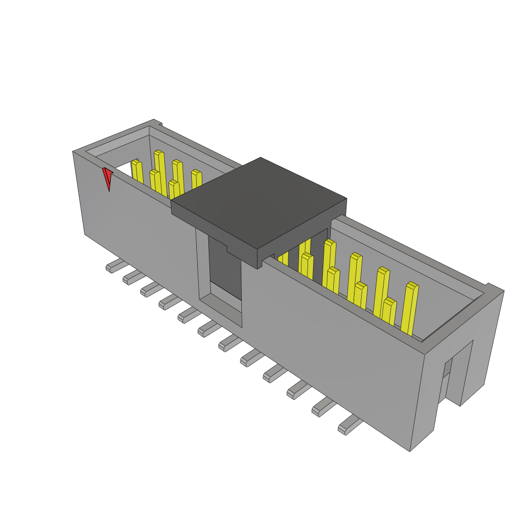 HTST-112-01-L-DV-P-TR by Samtec