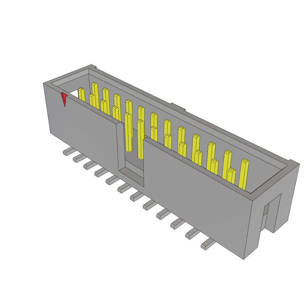 HTST-112-01-S-DV-A by Samtec