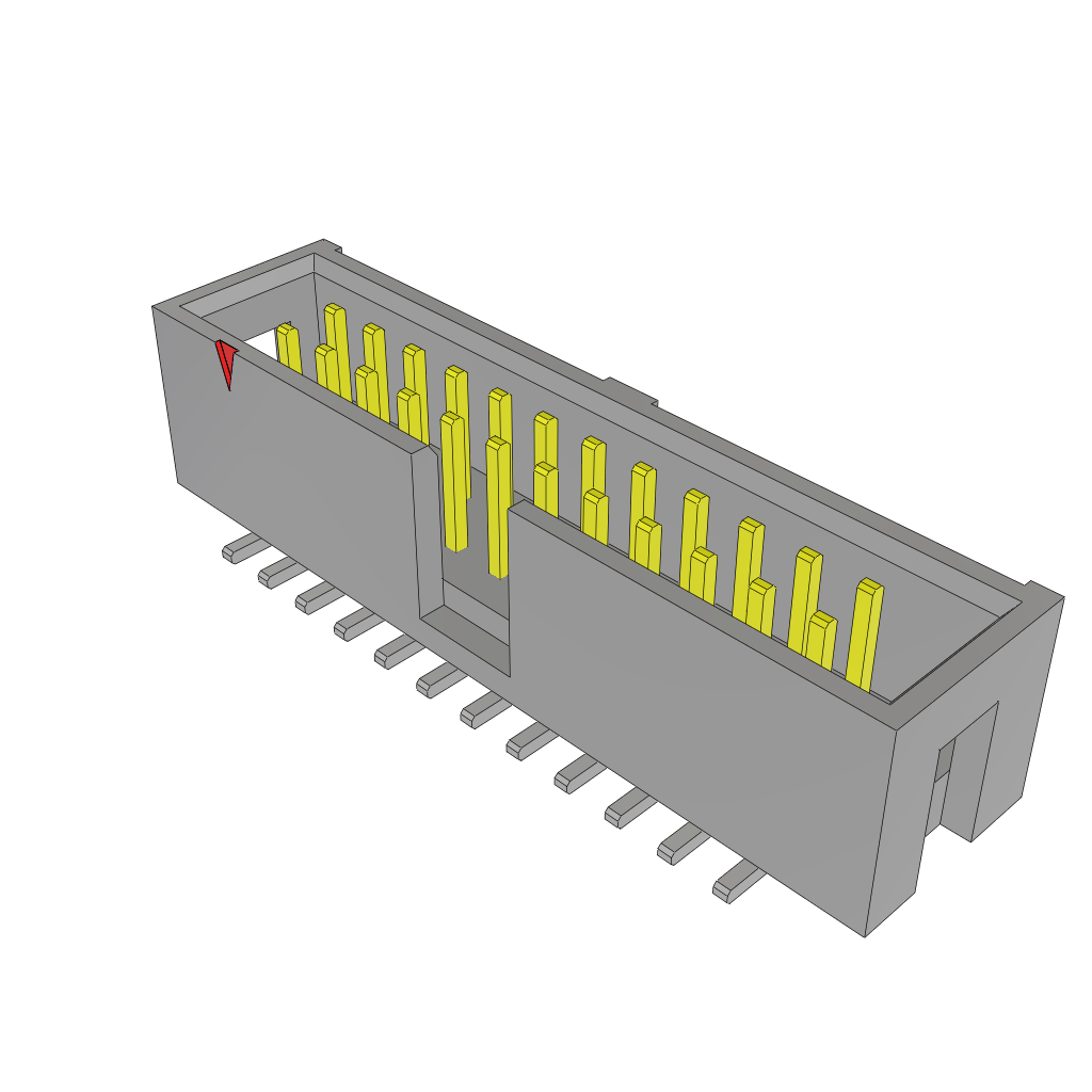 HTST-112-01-S-DV by Samtec