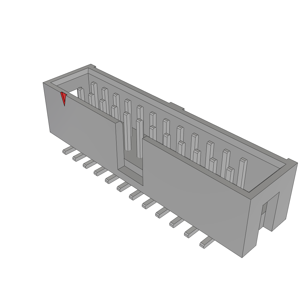 HTST-112-01-T-DV-A by Samtec
