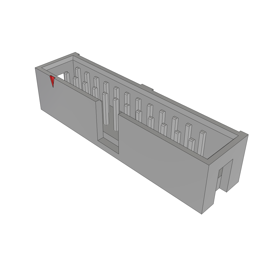 HTST-112-01-T-D by Samtec