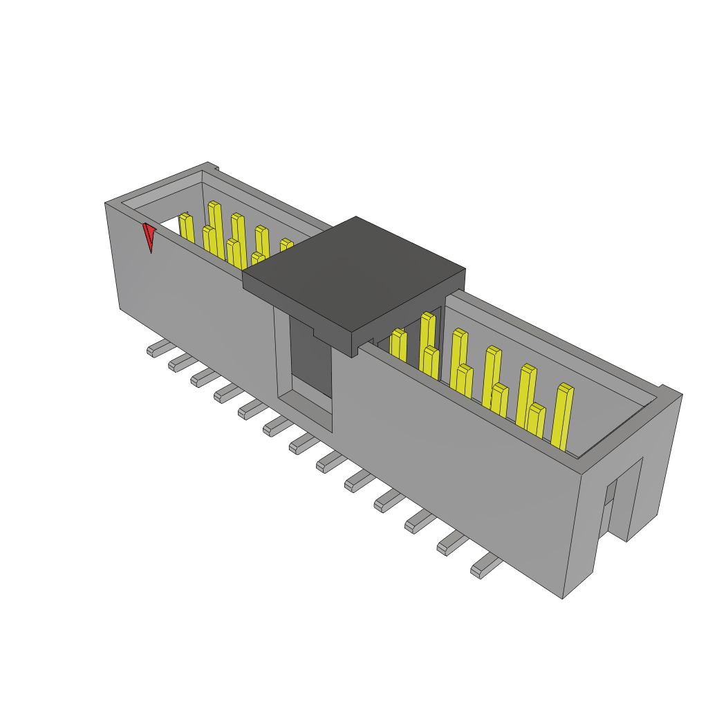 HTST-113-01-L-DV-A-P by Samtec