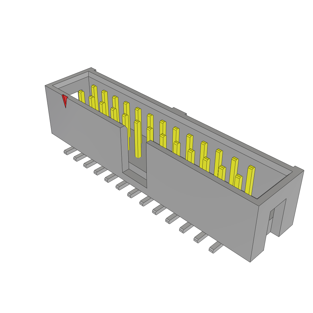 HTST-113-01-S-DV-A by Samtec