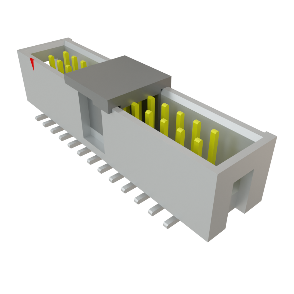 HTST-113-01-S-DV-P-TR by Samtec