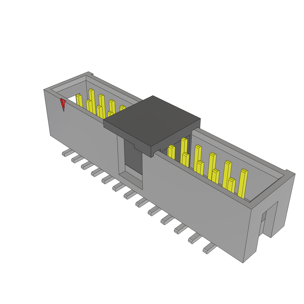 HTST-113-01-S-DV-P by Samtec