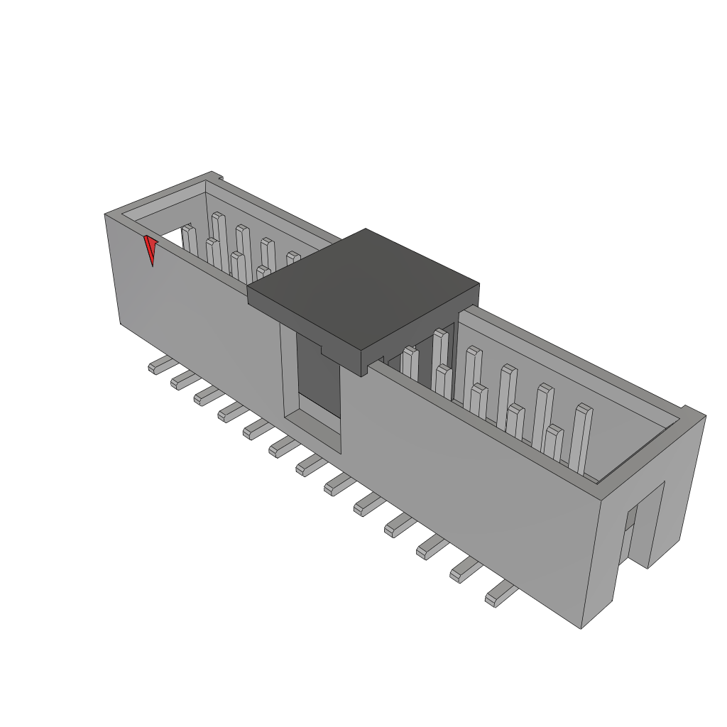 HTST-113-01-T-DV-P by Samtec