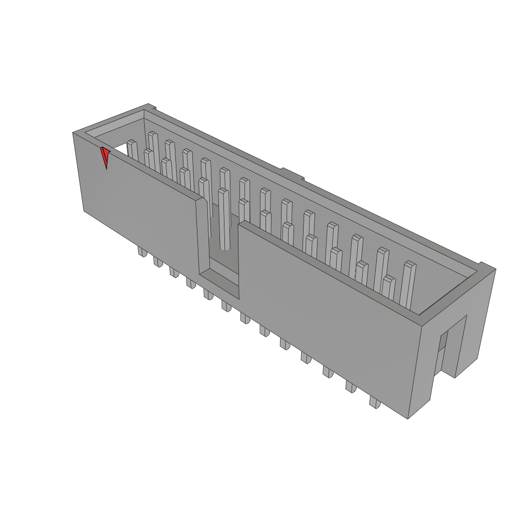 HTST-113-02-T-D by Samtec