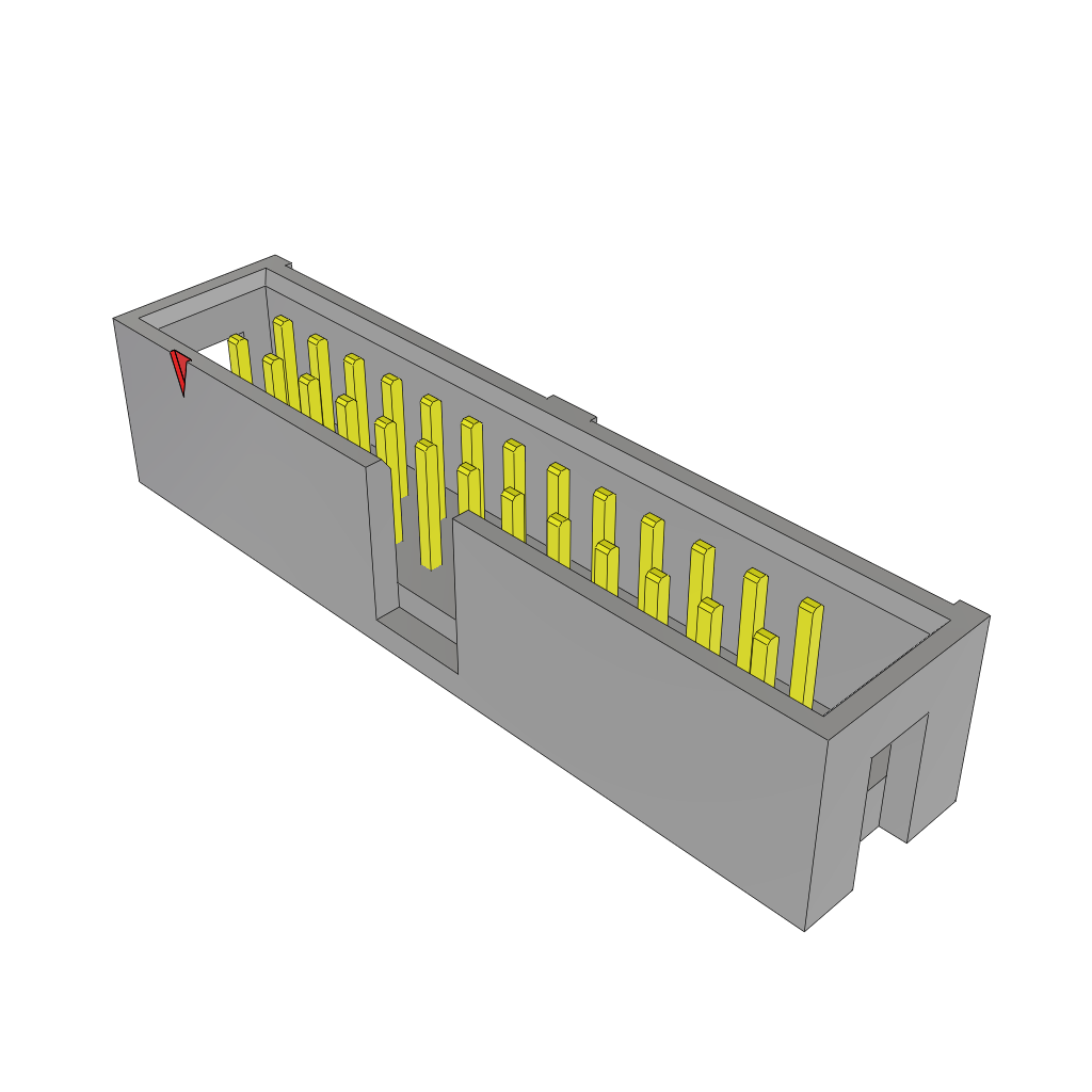 HTST-113-05-L-D-RA by Samtec