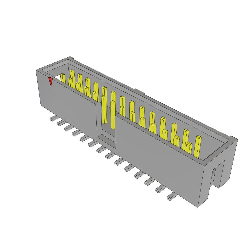 HTST-114-01-L-DV by Samtec