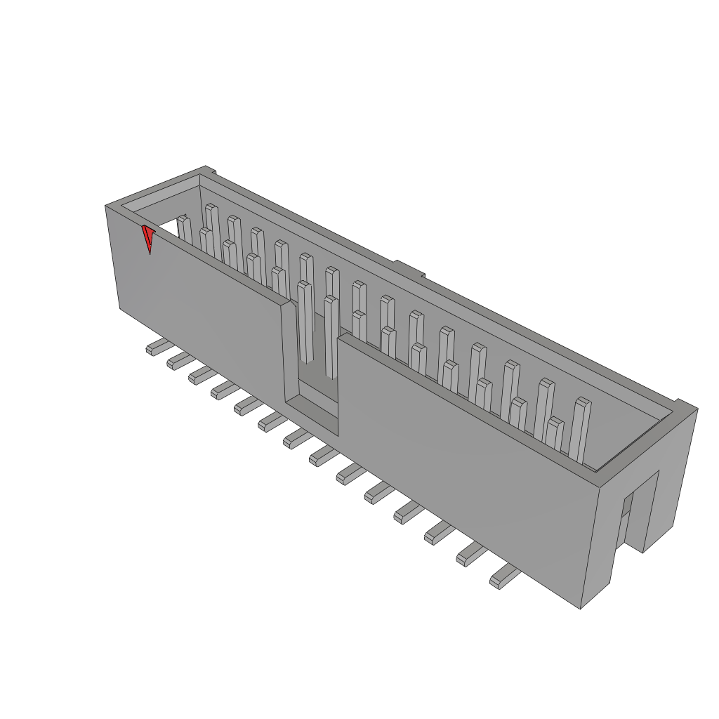 HTST-114-01-T-DV by Samtec