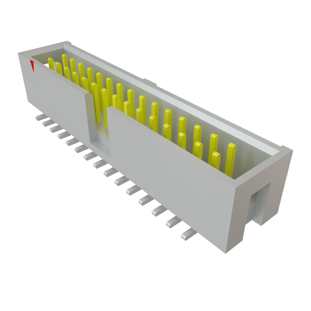 HTST-115-01-L-DV by Samtec