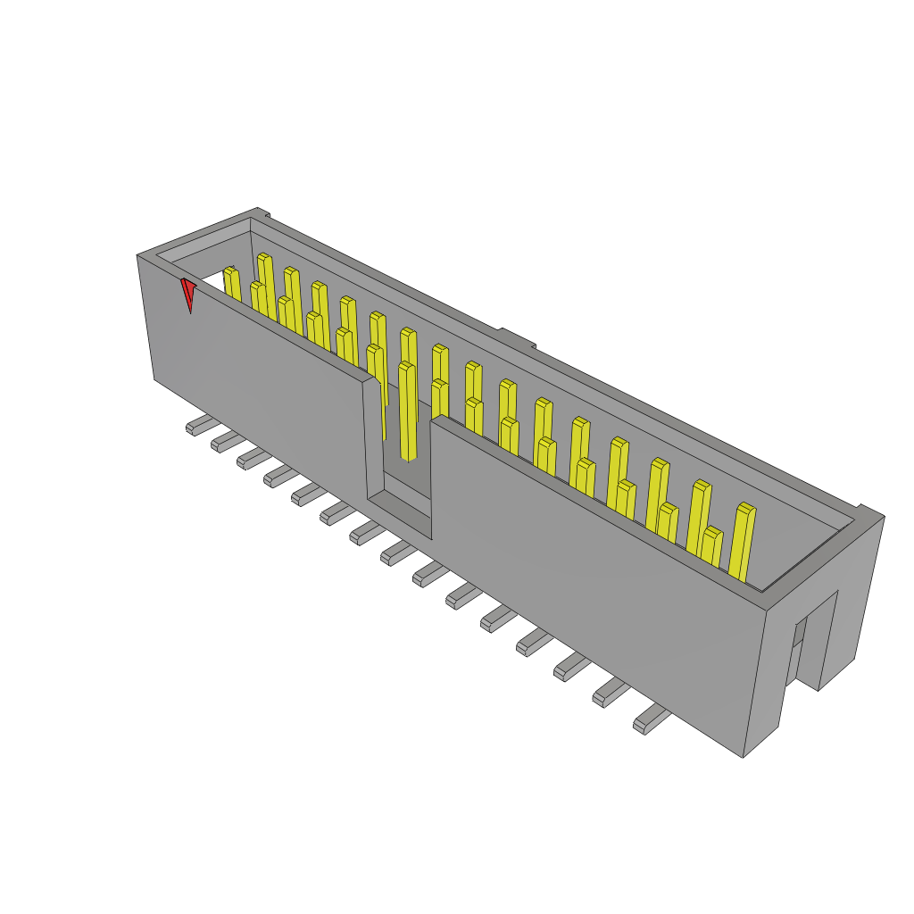 HTST-115-01-LM-DV-A by Samtec