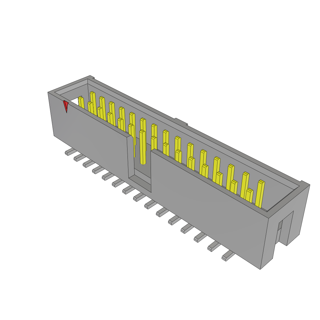 HTST-115-01-S-DV by Samtec