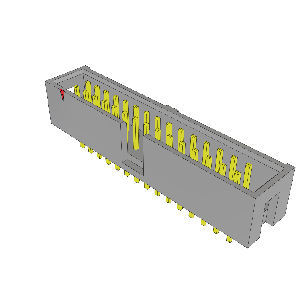HTST-115-02-G-D by Samtec