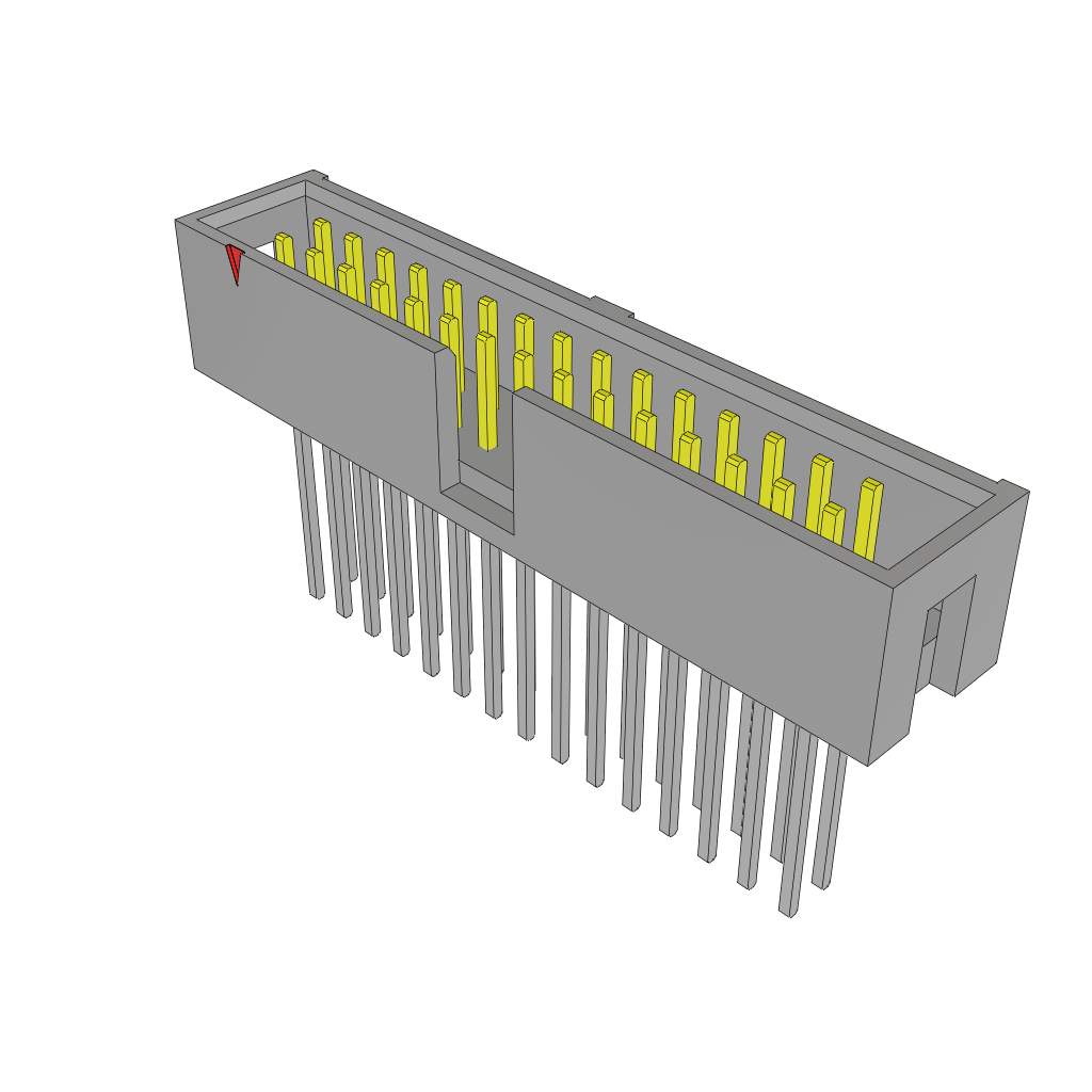 HTST-115-03-L-D by Samtec