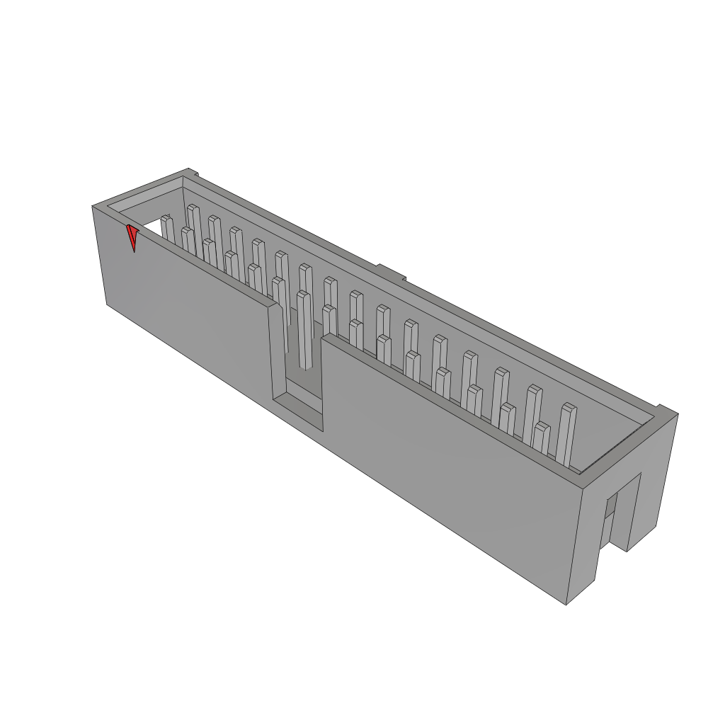 HTST-115-04-T-D-RA by Samtec