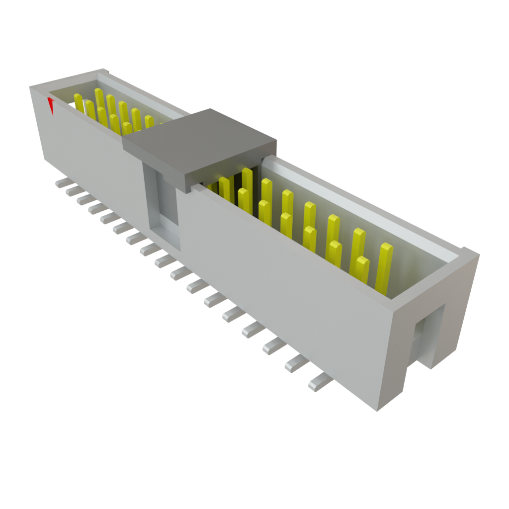 HTST-117-01-S-DV-P by Samtec