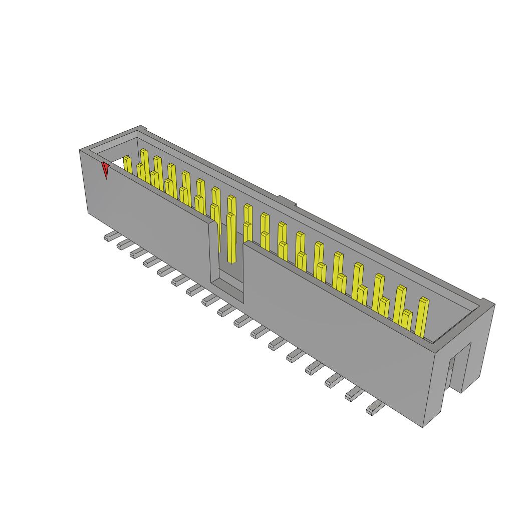 HTST-117-01-SM-DV by Samtec