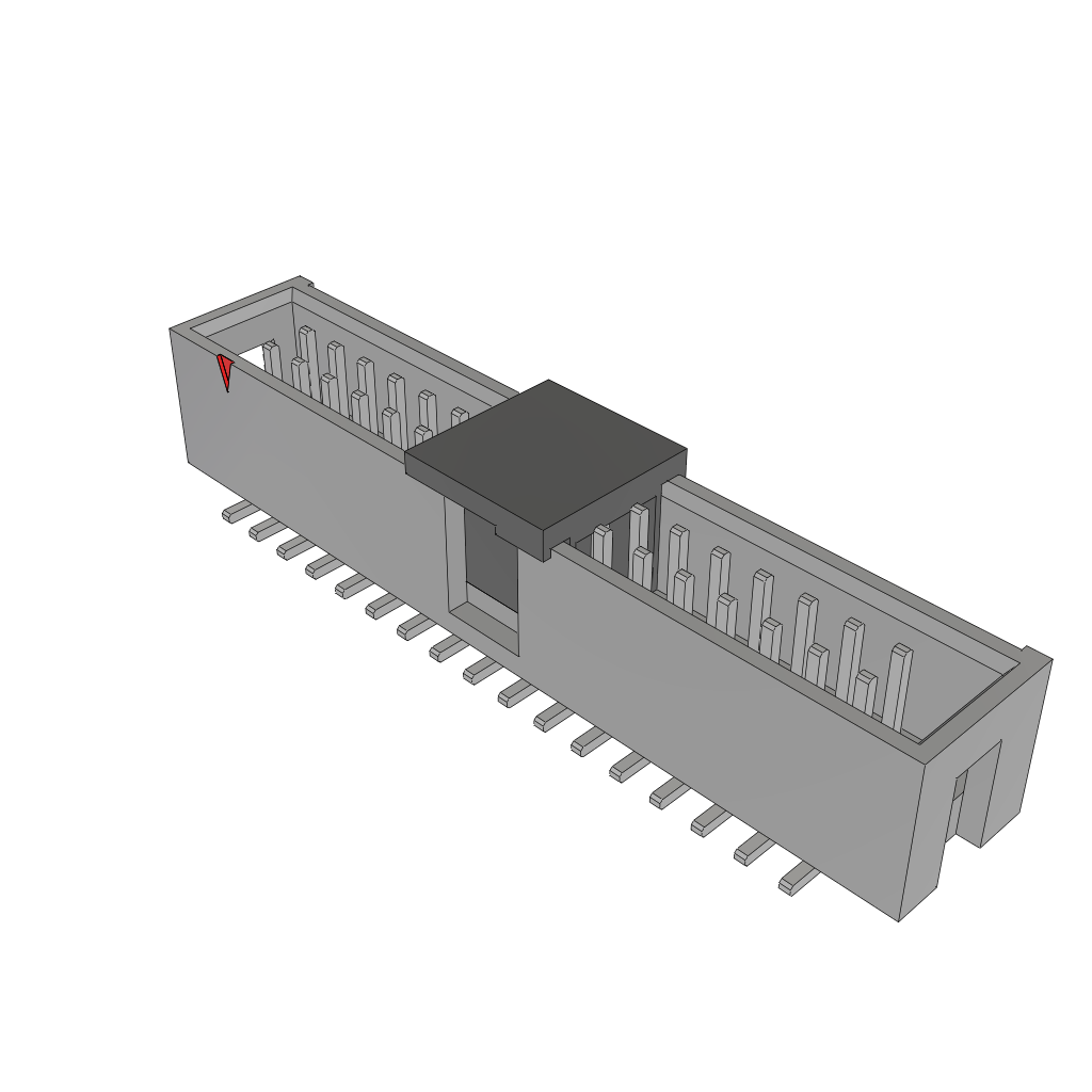 HTST-117-01-T-DV-P-TR by Samtec