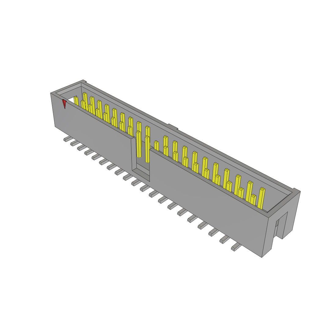 HTST-120-01-L-DV-20 by Samtec