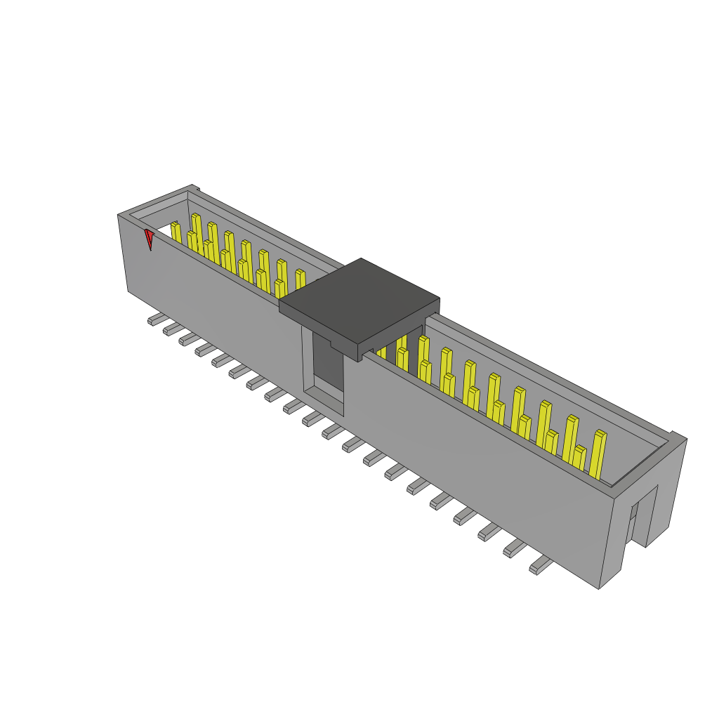 HTST-120-01-L-DV-A-P-TR by Samtec