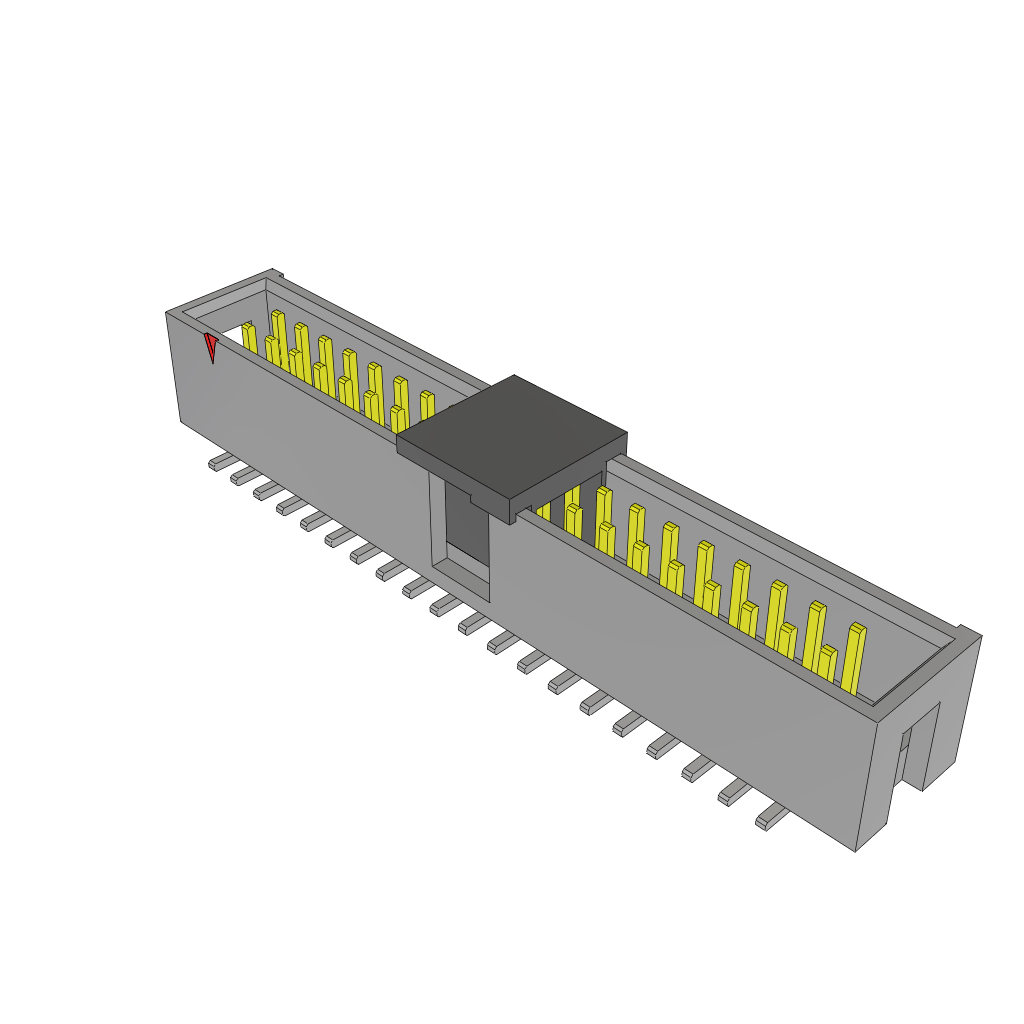 HTST-120-01-LM-DV-P by Samtec
