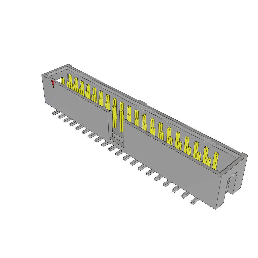 HTST-120-01-SM-DV-A by Samtec