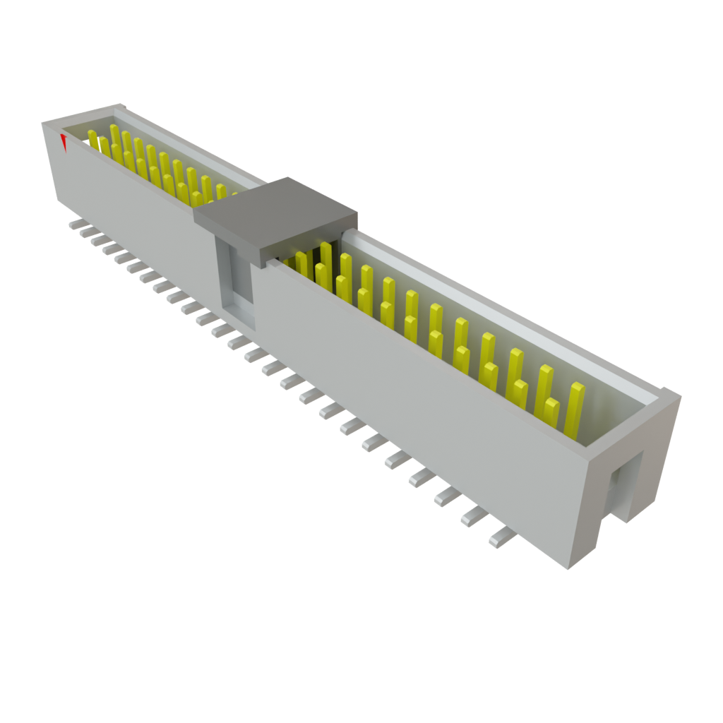 HTST-125-01-L-DV-P by Samtec