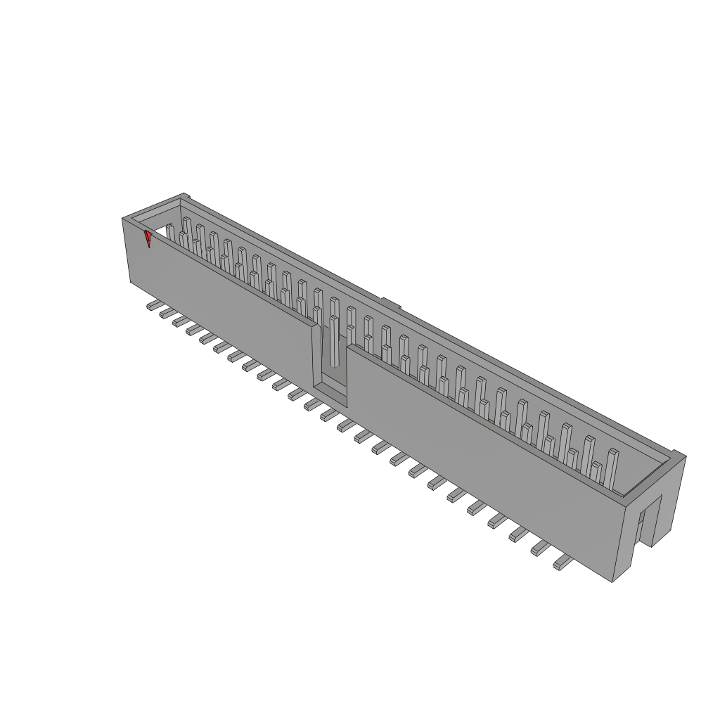 HTST-125-01-TM-DV by Samtec