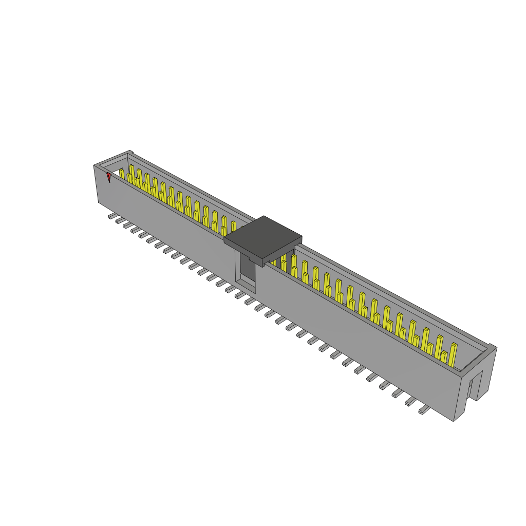HTST-132-01-L-DV-P by Samtec