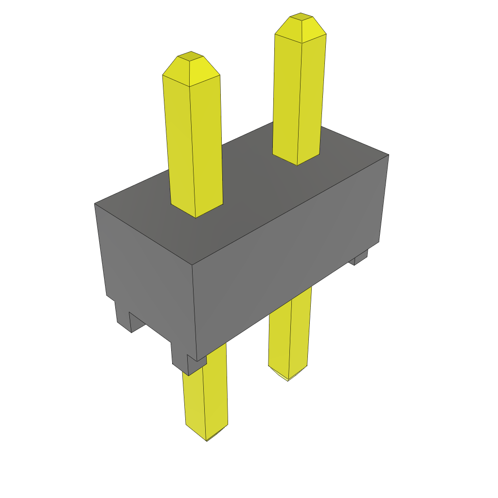 HTSW-101-05-H-D by Samtec