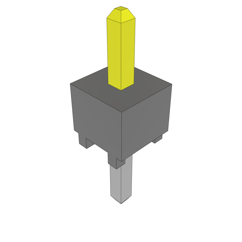 HTSW-101-05-L-S by Samtec