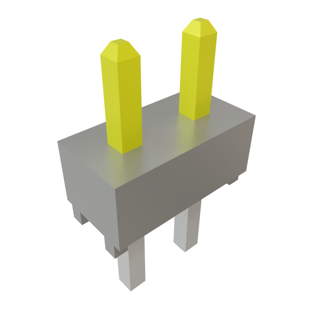 HTSW-101-05-S-D by Samtec