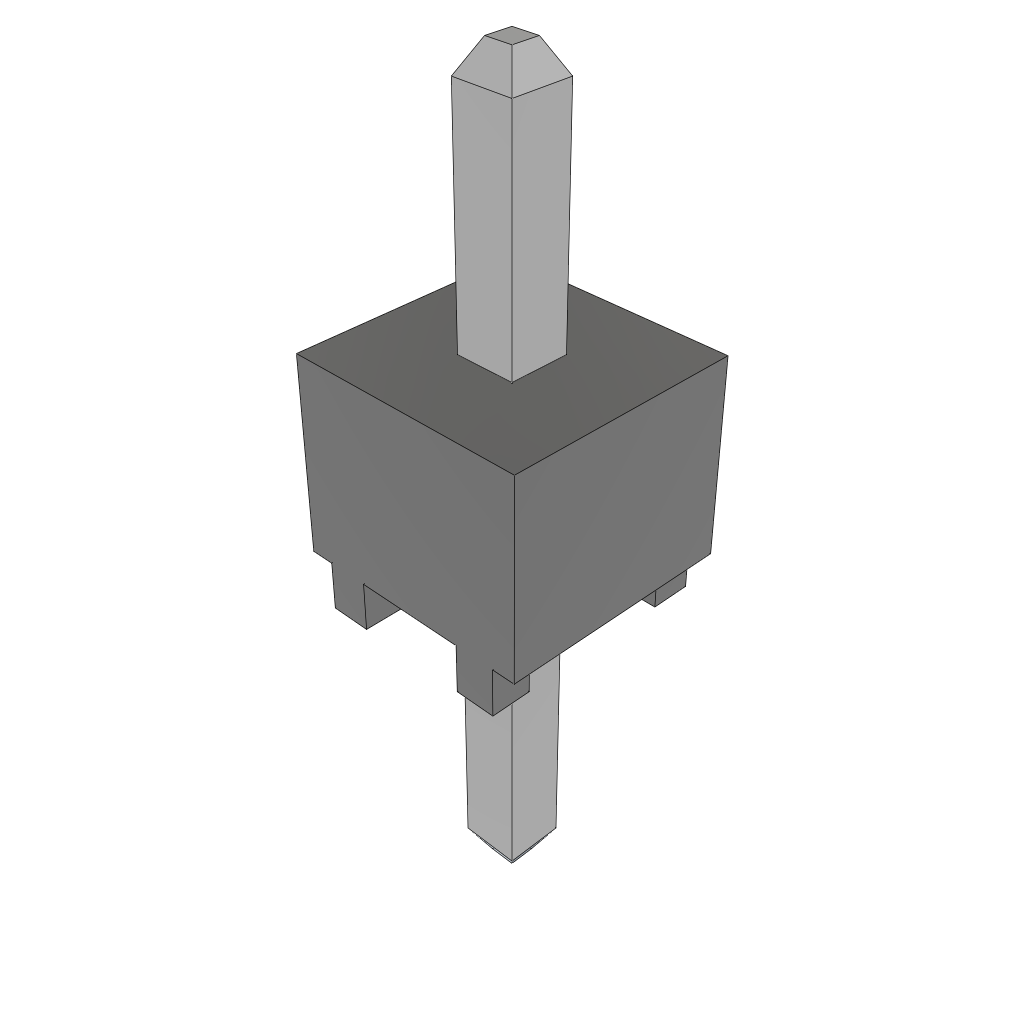 HTSW-101-05-TM-S by Samtec