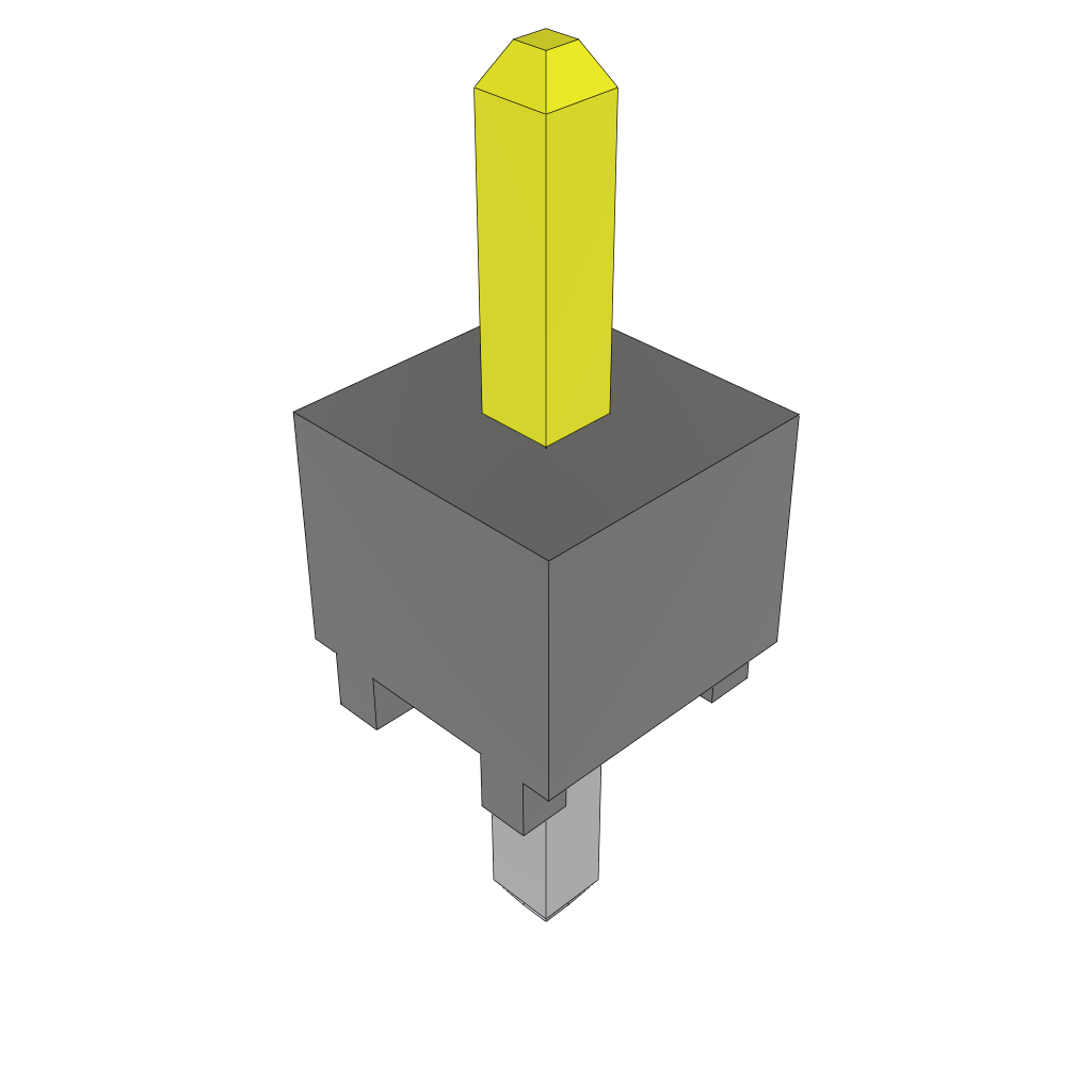 HTSW-101-06-S-S by Samtec