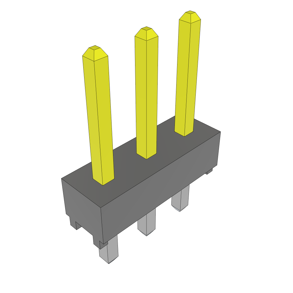 HTSW-101-07-F-T by Samtec
