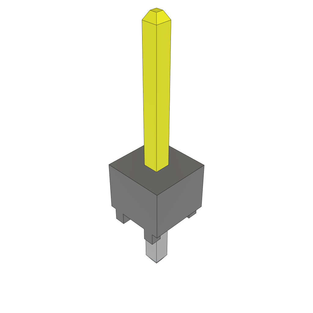 HTSW-101-07-FM-S by Samtec
