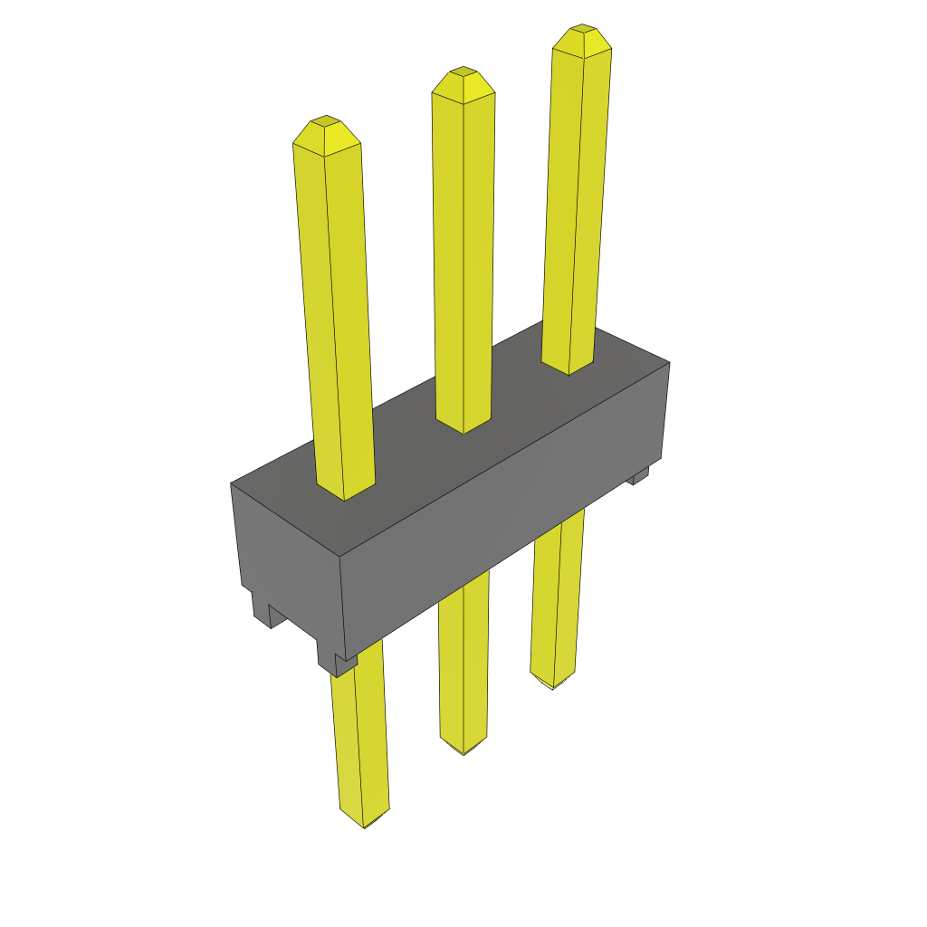 HTSW-101-08-G-T by Samtec