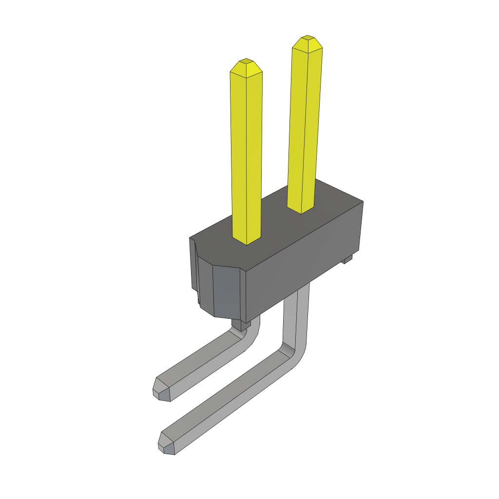 HTSW-101-08-L-D-RA by Samtec