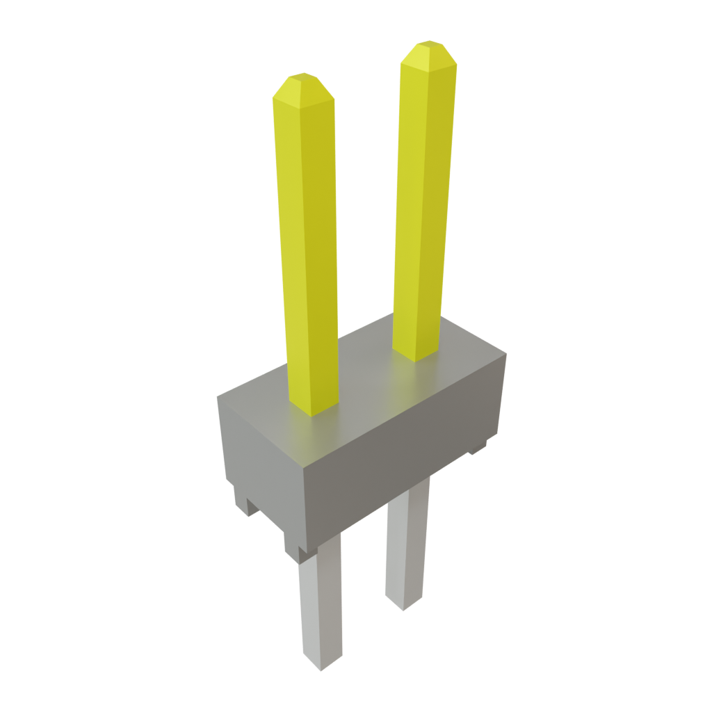 HTSW-101-08-S-D by Samtec