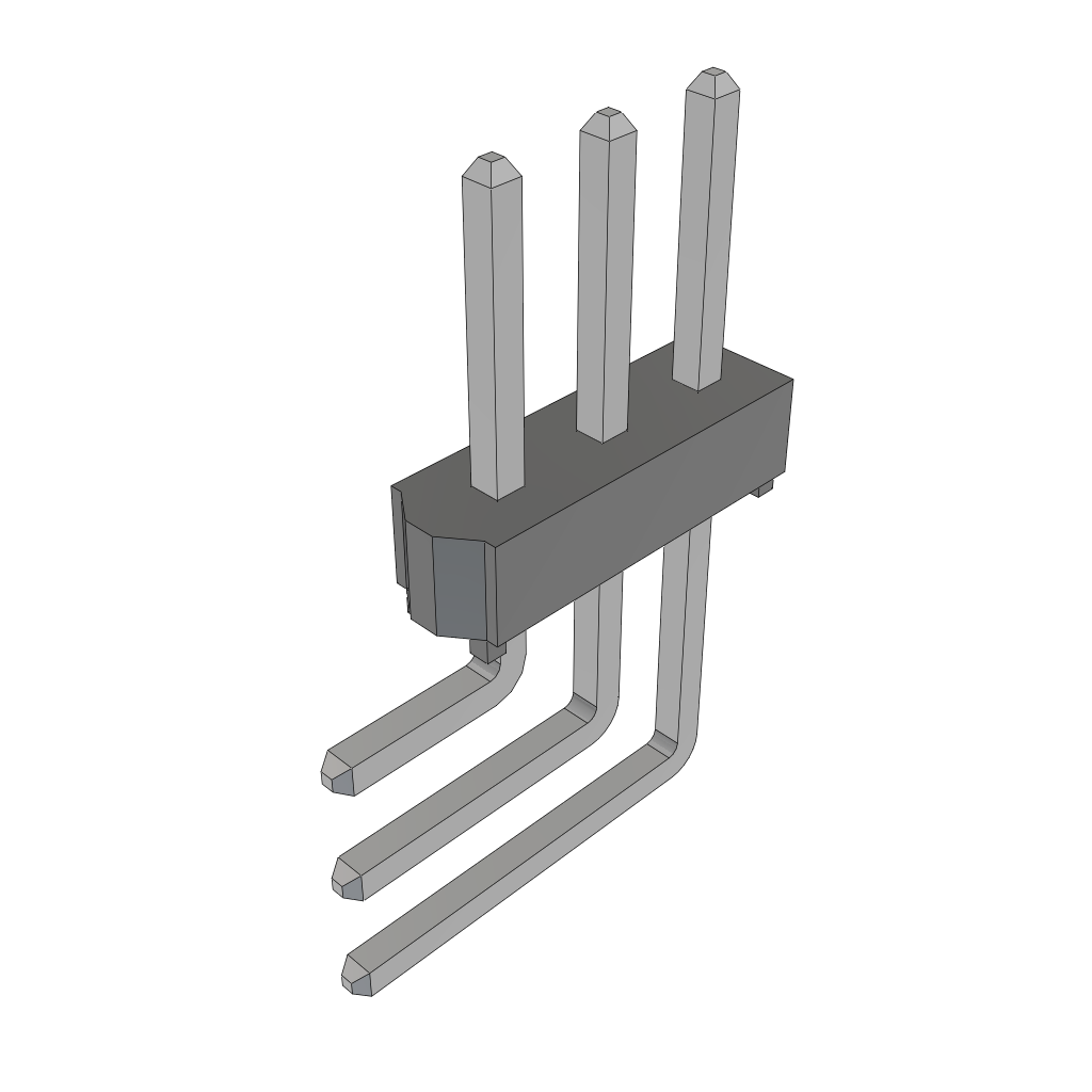 HTSW-101-08-T-T-RA by Samtec