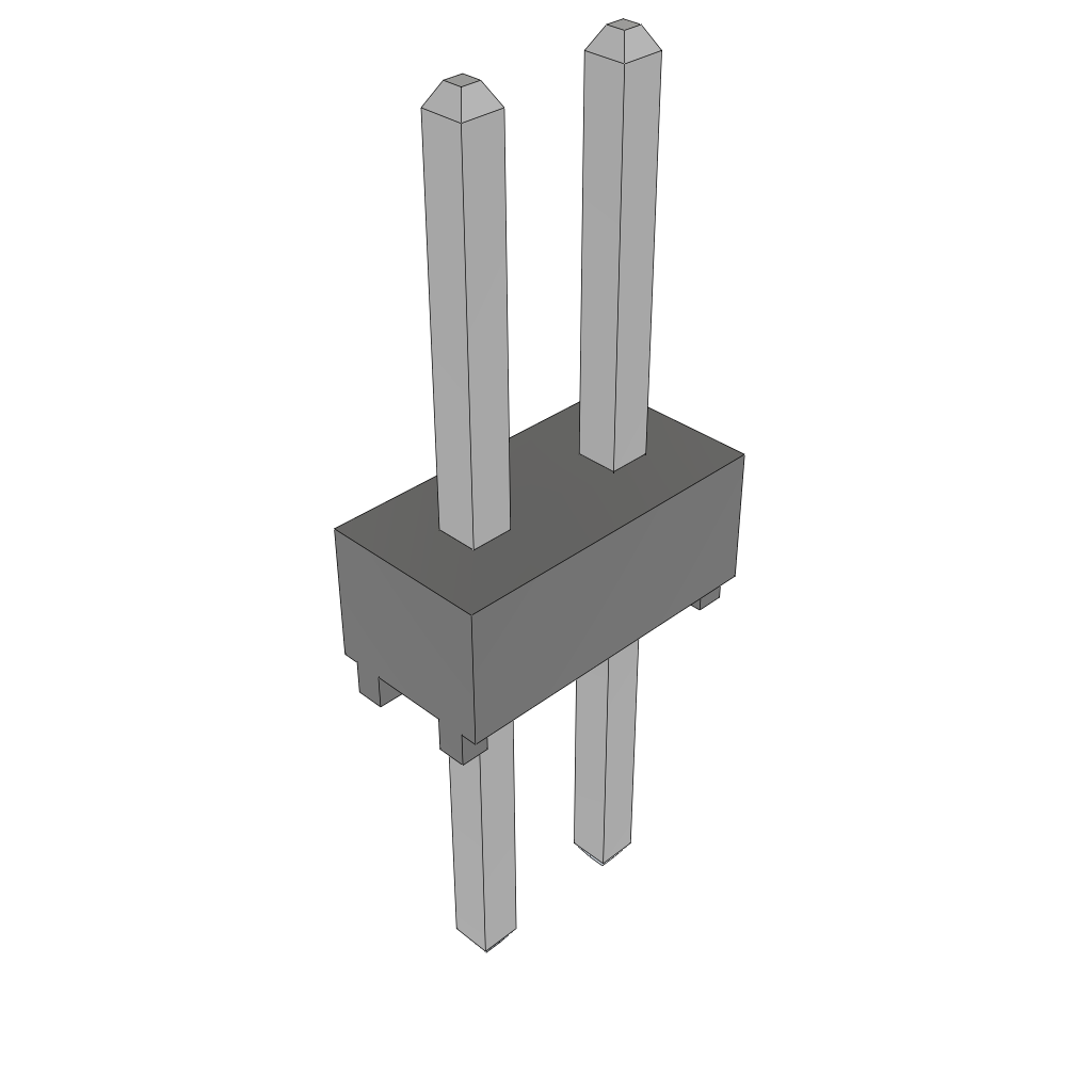 HTSW-101-08-TM-D by Samtec