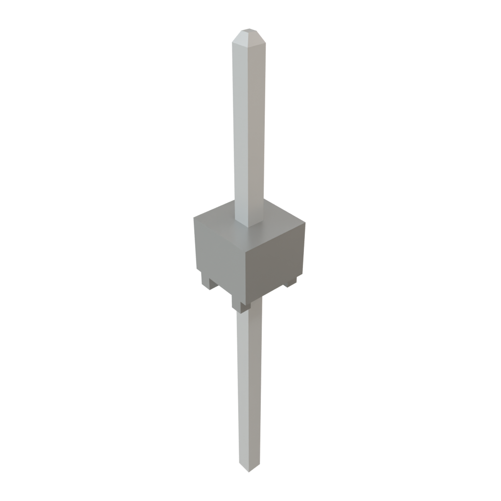 HTSW-101-09-T-S by Samtec