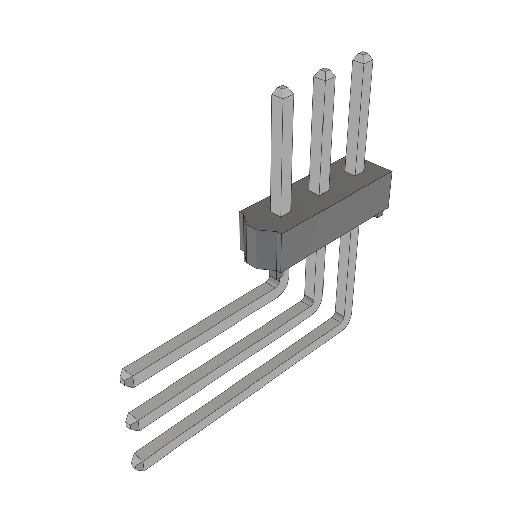 HTSW-101-09-TM-T-RA by Samtec