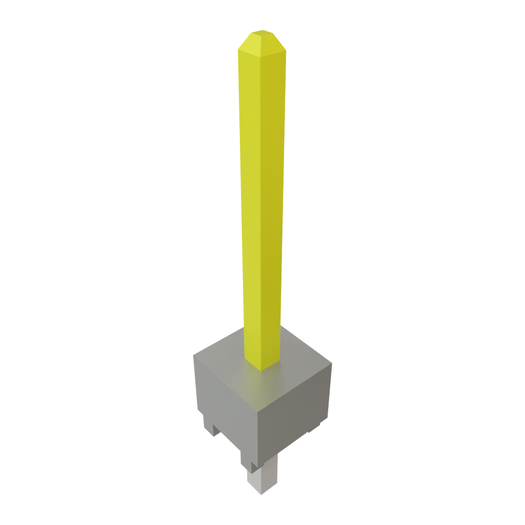 HTSW-101-14-L-S by Samtec