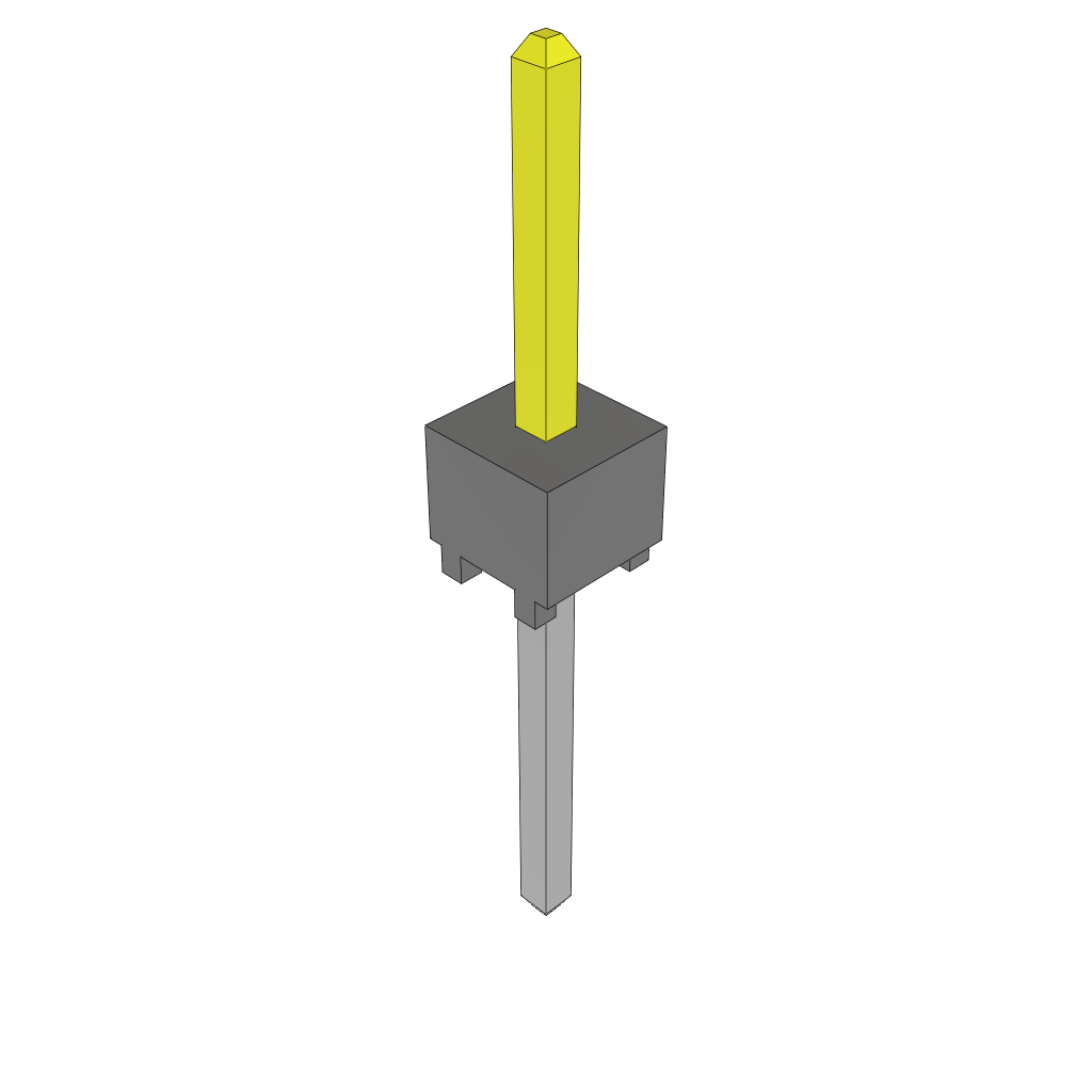 HTSW-101-22-L-S by Samtec