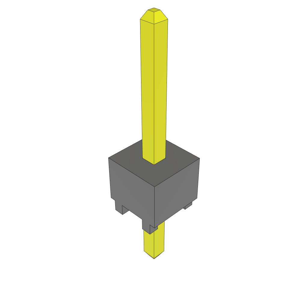 HTSW-101-23-H-S by Samtec