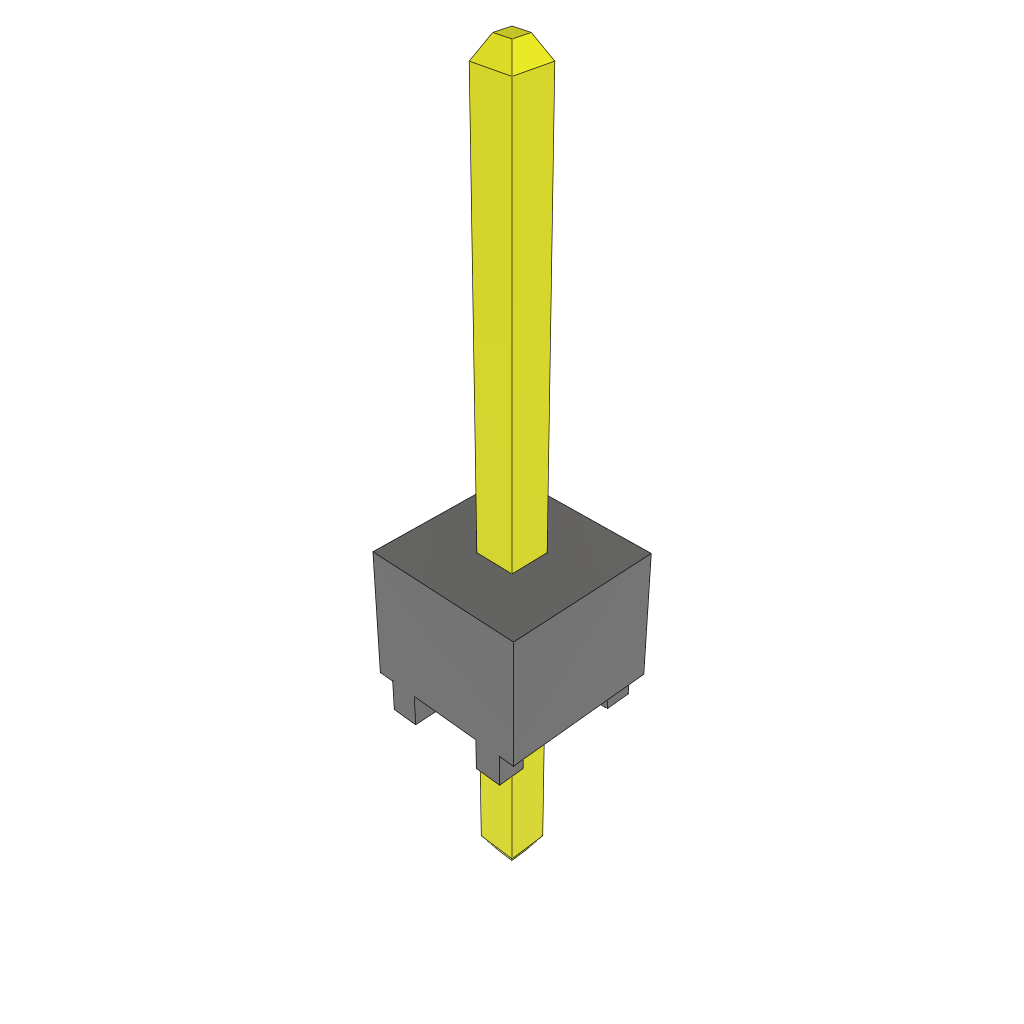HTSW-101-24-G-S by Samtec