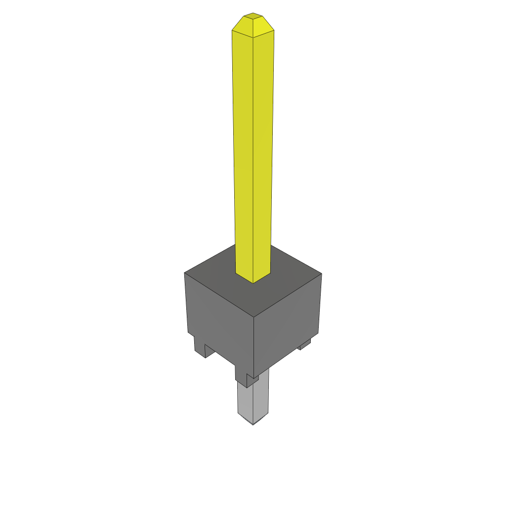 HTSW-101-24-LM-S by Samtec